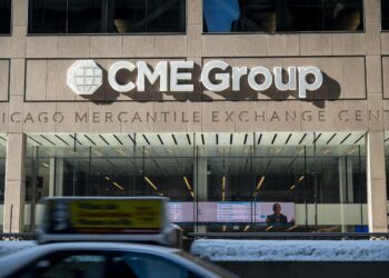 Binance has been “overtaken” by CME in terms of futures trading volume