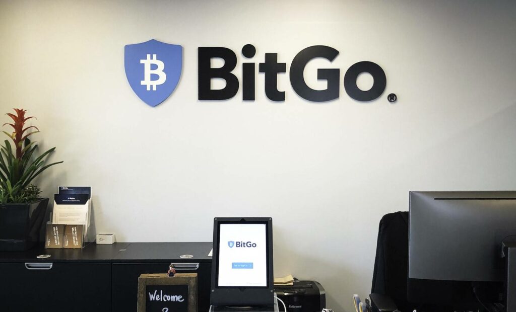 BitGo is licensed for cryptocurrency custody operations in Germany