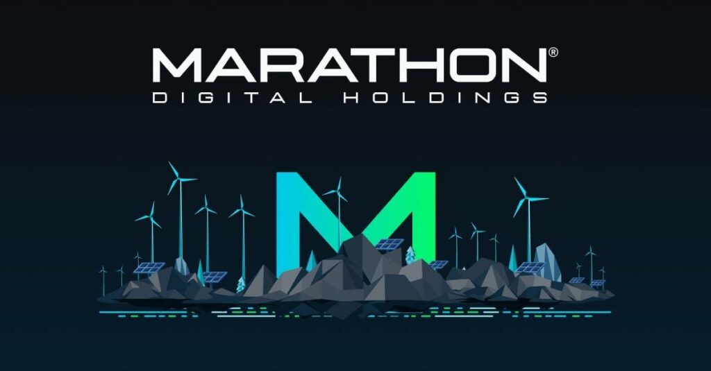 Bitcoin mining giant Marathon Digital's revenue surged 670% as BTC hit new peak in 2023