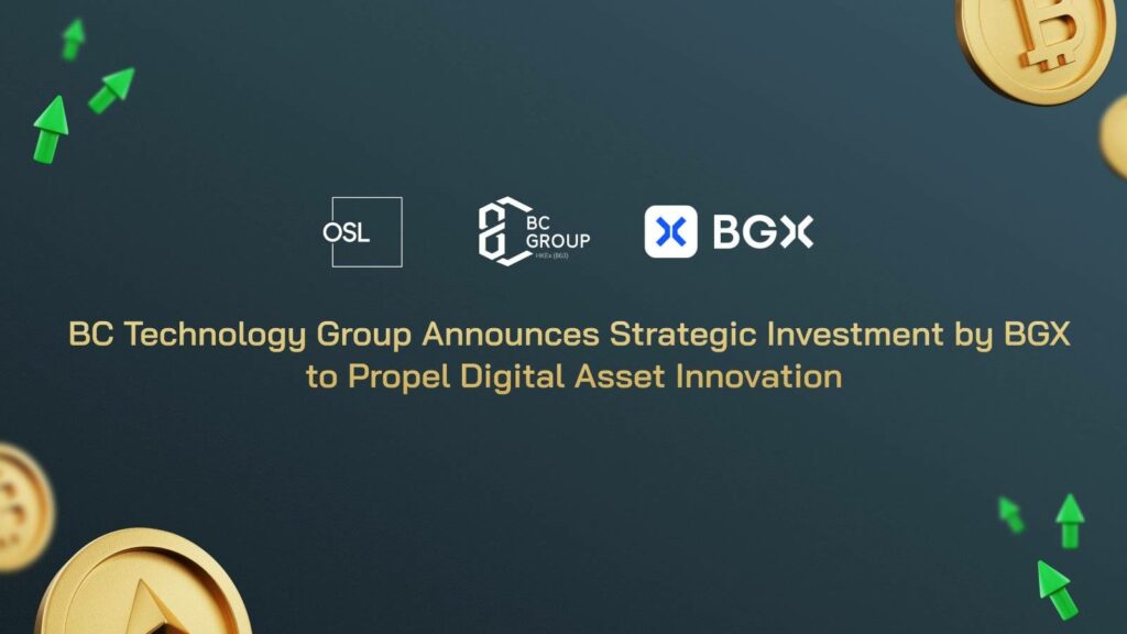 Bitget confirms acquisition of Hong Kong stock exchange OSL