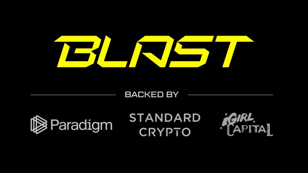 Blast's operating model faces opposition from the Paradigm investment fund itself