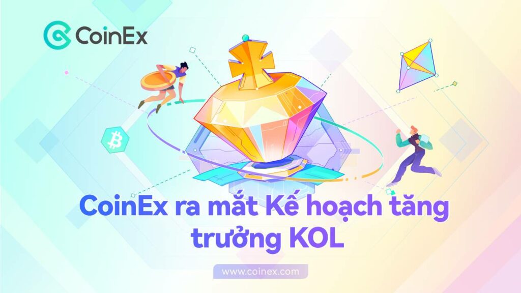 CoinEx launches a content creation program with many special benefits