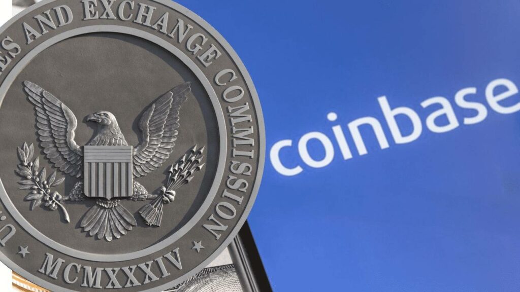 Coinbase continues to blame the SEC for delaying cryptocurrency regulation