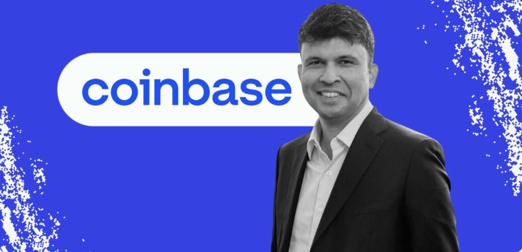 Coinbase's global development director resigns