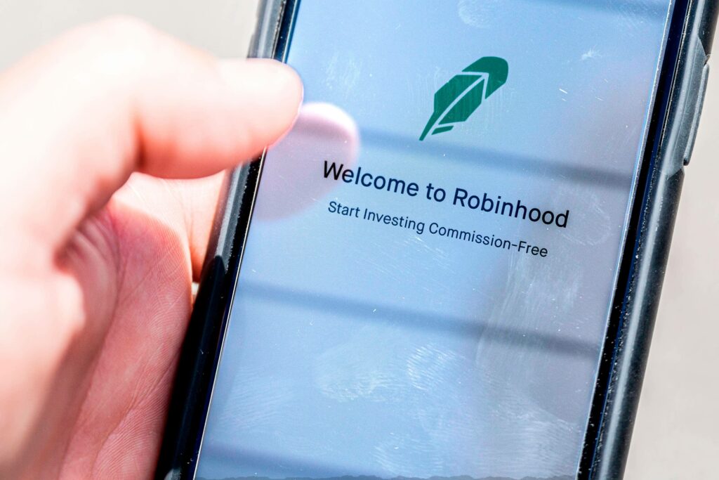 Crypto Revenue Declines, Robinhood Still Determined to Expand Services in Europe and UK