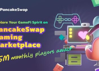 DEX PancakeSwap launches the gaming marketplace, CAKE "pumps" forcefully 3 DEX PancakeSwap launches the gaming market, CAKE "pumps" forcefully