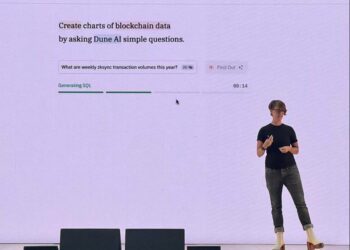 Dune Analytics launches DuneAI, more easily supporting users with on-chain research