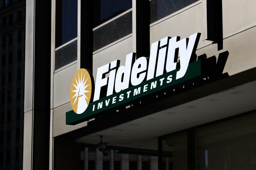 Fidelity has applied to set up a spot ETF on Ethereum