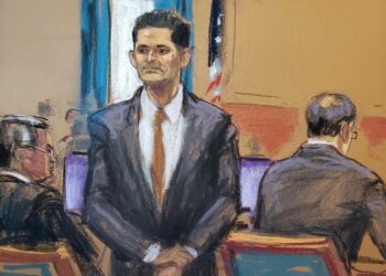 Final discussion between prosecution and defense