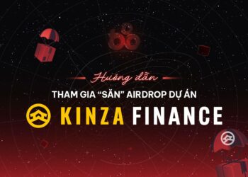 Instructions for participating in the airdrop hunt for the Kinza Finance project