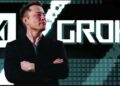More than 400 GROK tokens have appeared "following" Elon Musk's new AI chatbot