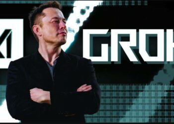 More than 400 GROK tokens have appeared "following" Elon Musk's new AI chatbot
