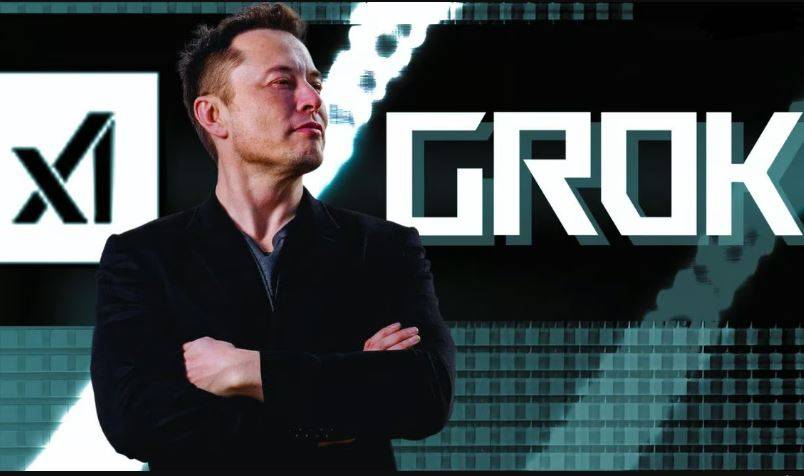 More than 400 GROK tokens have appeared "following" Elon Musk's new AI chatbot
