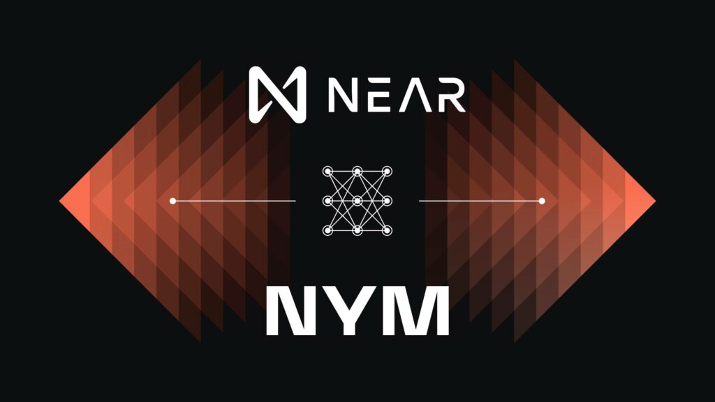 NEAR's price "skyrocketed" after announcing the collaboration with Nym, ahead of Nearcon