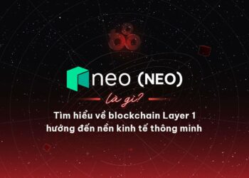 Neo (NEO) - Blockchain towards the smart economy