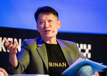New CEO Richard Teng wants to turn Binance into "a normal financial company"