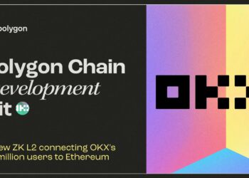 OKX develops Layer-2 X1 on the Polygon CDK platform