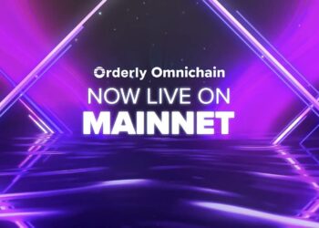 Orderly Omnichain deploys mainnet