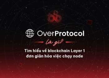 Over Protocol: Blockchain makes it easy to run a node