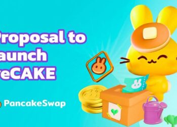 PancakeSwap proposes to implement the veCAKE model