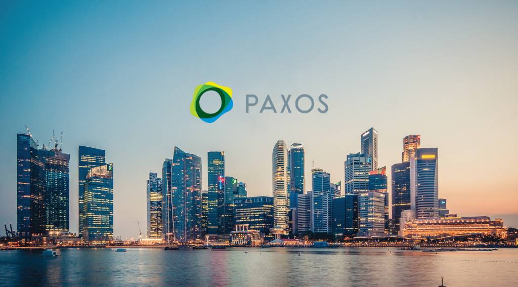 Paxos releases new USD-backed stablecoin in Singapore