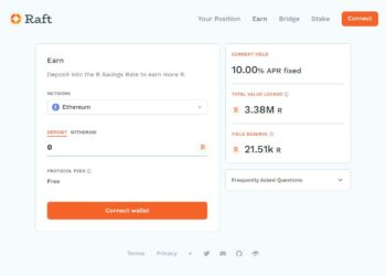 Raft was hacked and misplaced $three.three million, the R stablecoin severely deteriorated 3 Raft was hacked and lost $3.3 million, the R stablecoin severely deteriorated