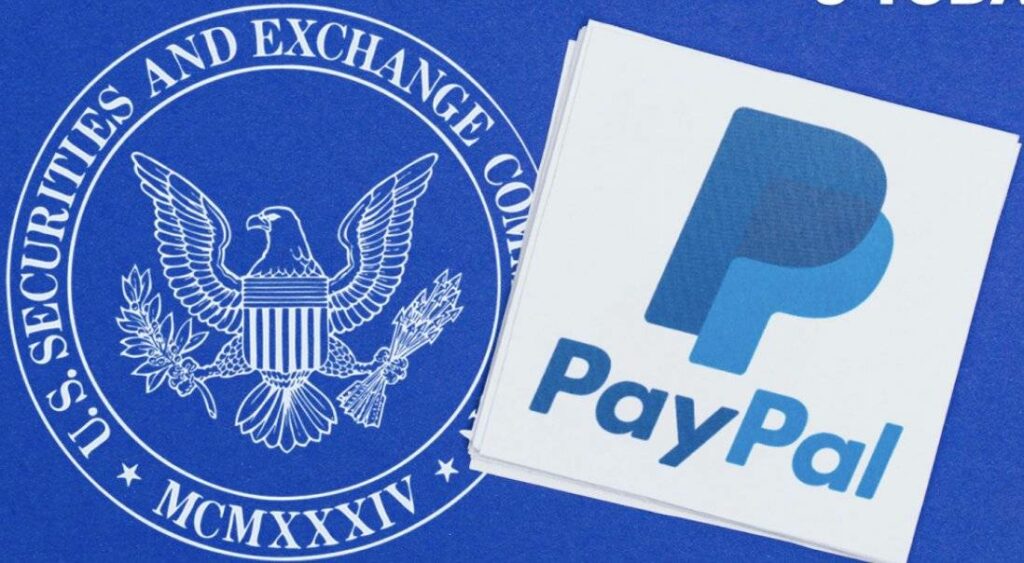 SEC seeks information from PayPal's PYUSD stablecoin