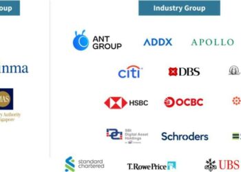 Singapore partners with 17 financial institutions to trial asset tokenization