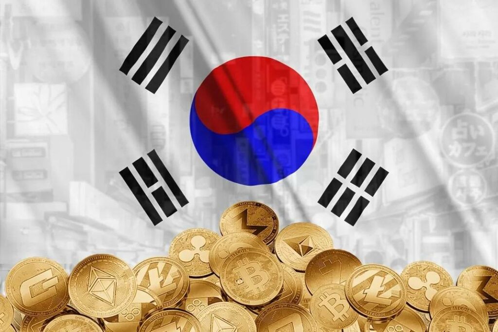 South Korea is the driving force of the Altcoin market