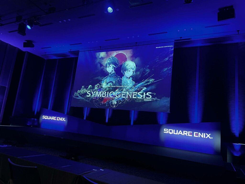 Square Enix's NFT game launches in December