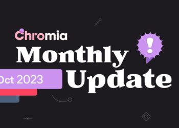 Summary of the latest Chromia (CHR) news in October 2023