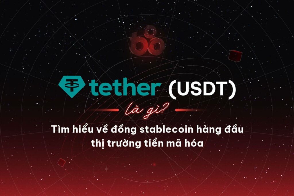 Tether (USDT) - Leading stablecoin in the cryptocurrency market