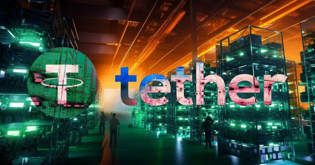 Tether plans to invest $500 million to build a Bitcoin mining camp