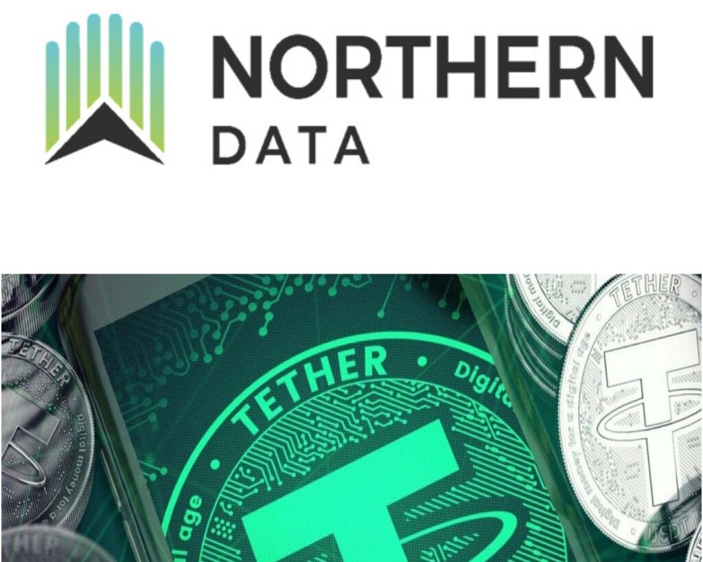 Tether provided an additional $610 million in capital to Bitcoin mining company Northern Data