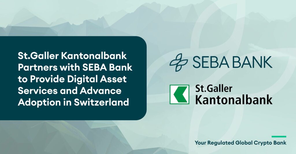 The 5 main Swiss cantonal banks support BTC and ETH transactions