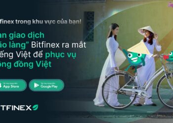 The Bitfinex platform supports the Vietnamese interface 2 The Bitfinex platform supports the Vietnamese interface