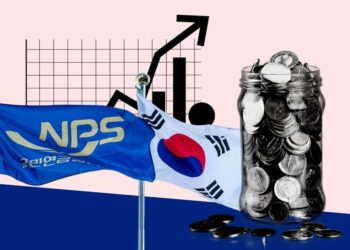 The Korean pension fund gained 40% from a $20 million investment in Coinbase shares