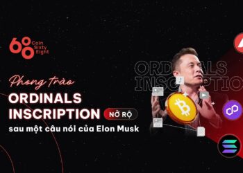 The Ordinals Inscription movement flourished on blockchains after a statement by Elon Musk