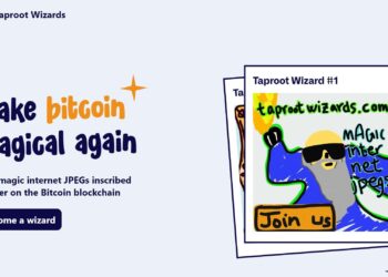 The Taproot Wizards project pioneered the Bitcoin Ordinals trend, raising $7.5 million in capital