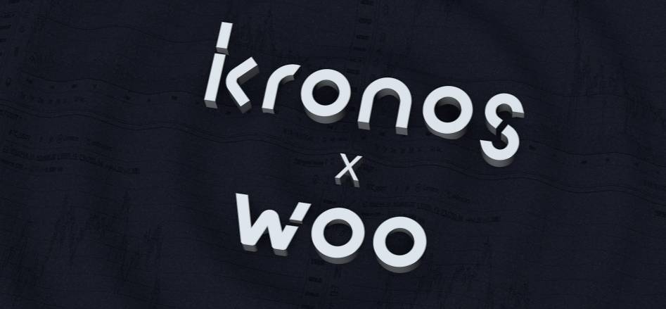 The WOO X platform stopped operations because Kronos Research was hacked for $25 million