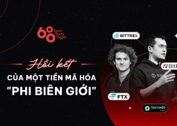 The end of a “borderless” cryptocurrency.