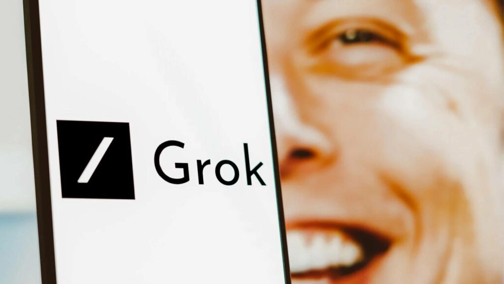 The price of GROK increased by more than 1,000% within a week of launch