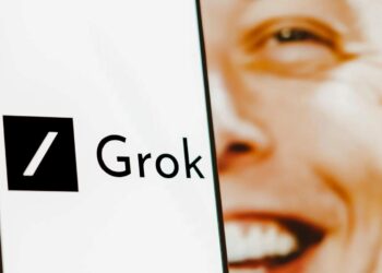 The price of GROK increased by more than 1,000% within a week of launch