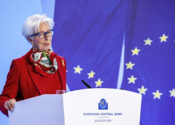 The son of the president of the European Central Bank "lost 60%" on cryptocurrency investments