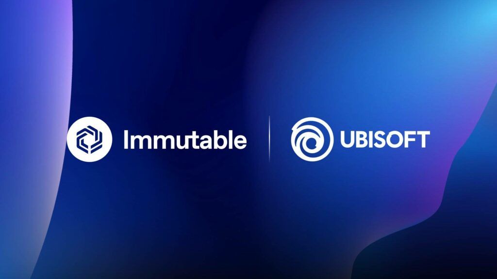 Ubisoft partners with Immutable to create a blockchain game