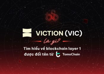 Viction (VIC) – Layer 1 of the Blockchain has been rebranded from TomoChain