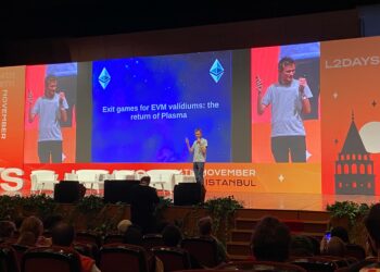 Vitalik Buterin "revived" Plasma