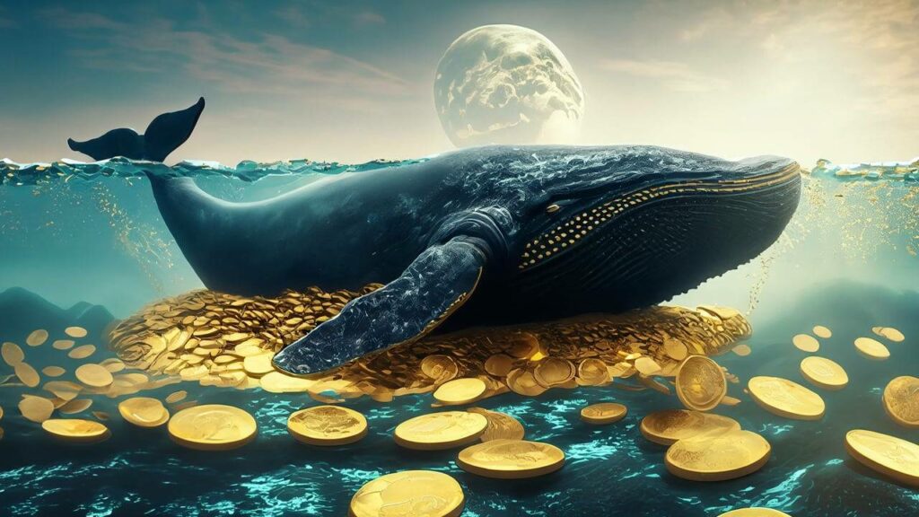 Whale wallet transfers $244 million in Bitcoin to the exchange