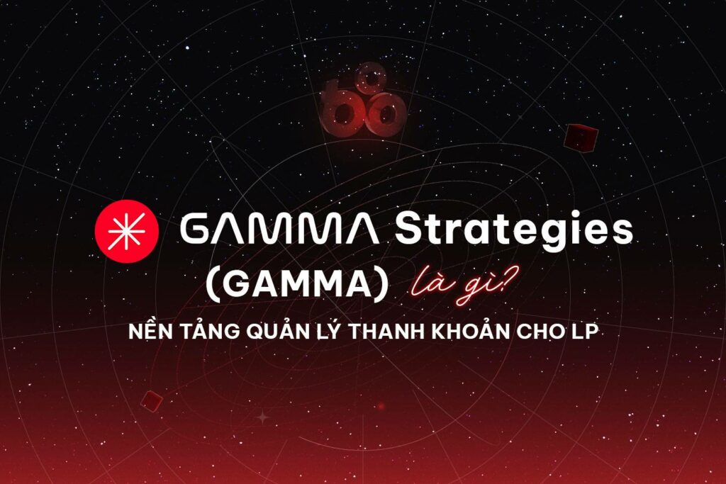 What are gamma (GAMMA) strategies?  Liquidity management platform for LPs