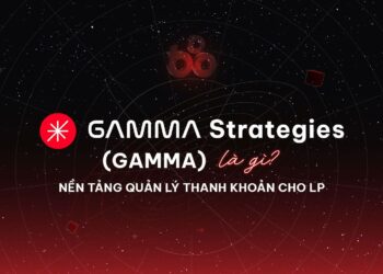 What are gamma (GAMMA) strategies?  Liquidity management platform for LPs
